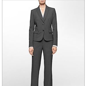 Calvin Klein Pant Suit